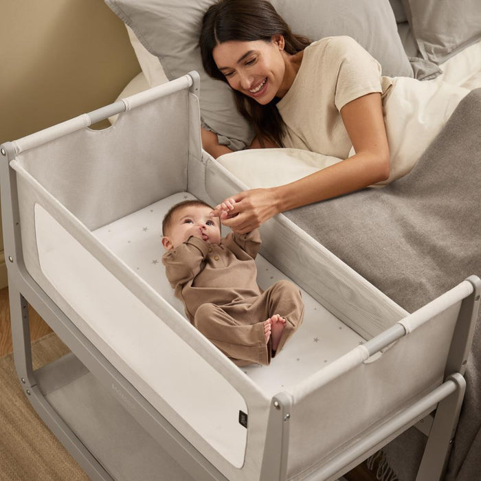 Berço Co-Sleeping SnüzPod 5 Pebble