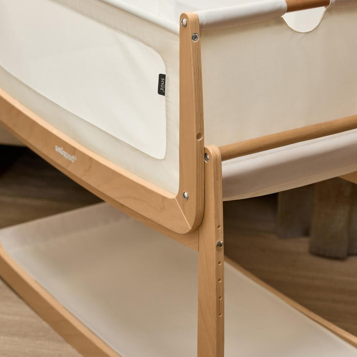 Berço Co-Sleeping SnüzPod 5 Natural