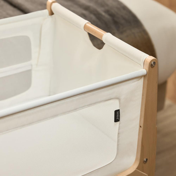 Berço Co-Sleeping SnüzPod 5 Natural