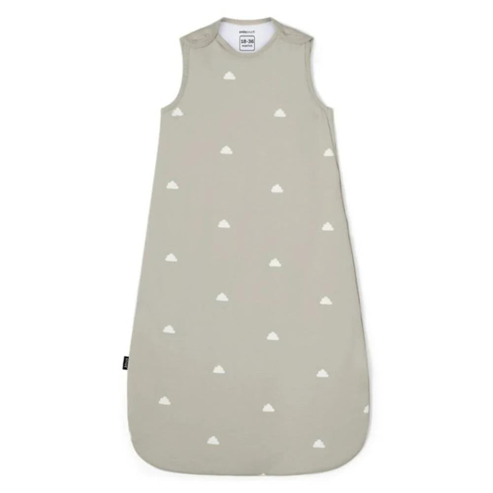 Saco de Dormir SnüzPouch Grey Cloud 0-6m Tog 2.5