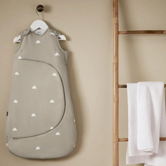 Saco de Dormir SnüzPouch Grey Cloud 0-6m Tog 2.5