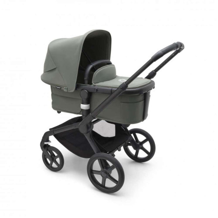 bugaboo fox 5 green Bugaboo Fox 5 Completo Black/Forest Green | Tour