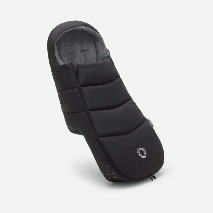 Saco Térmico para Carrinho Bugaboo Midnight Black