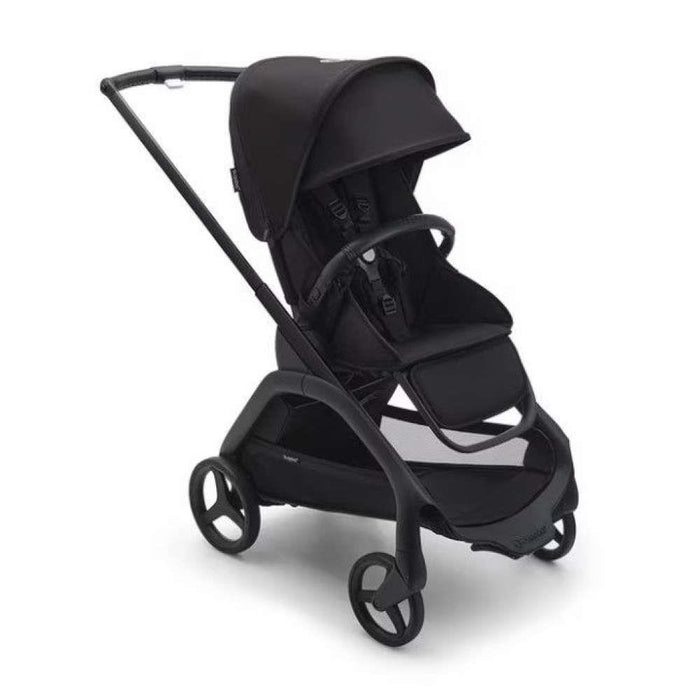 Carrinho Bugaboo Dragonfly Completo Midnight Black