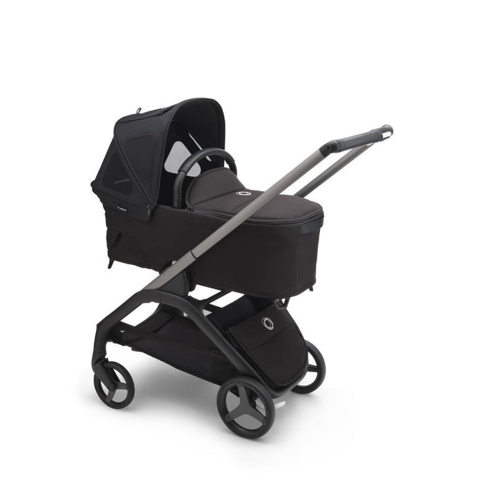 Capota Bugaboo Dragonfly Midnight Black