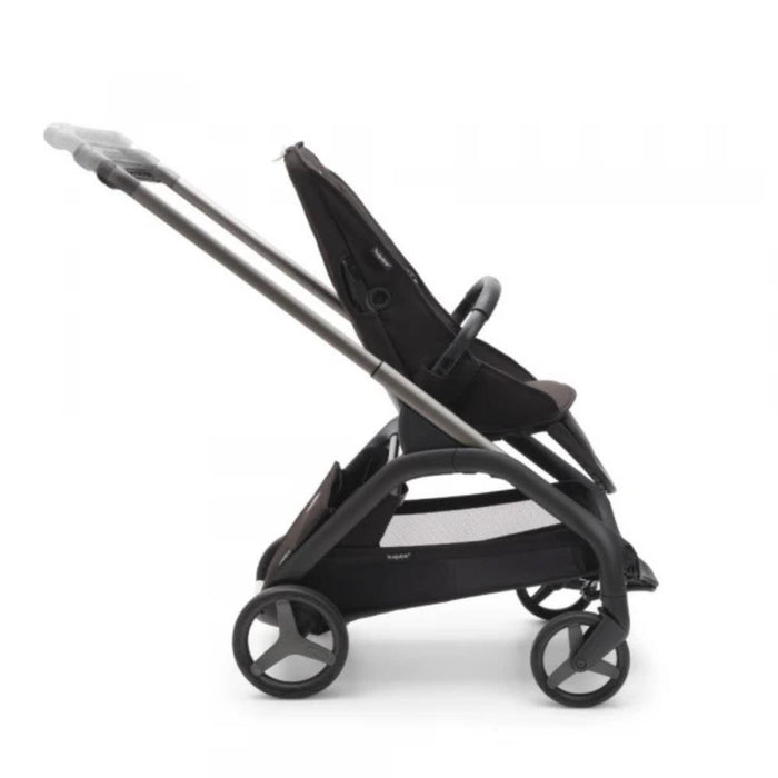 Carrinho Bugaboo Dragonfly Base Graphite/Grey Melange