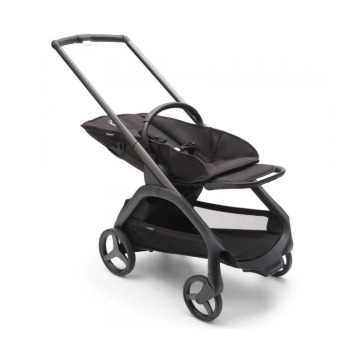 Carrinho Bugaboo Dragonfly Base Graphite/Grey Melange