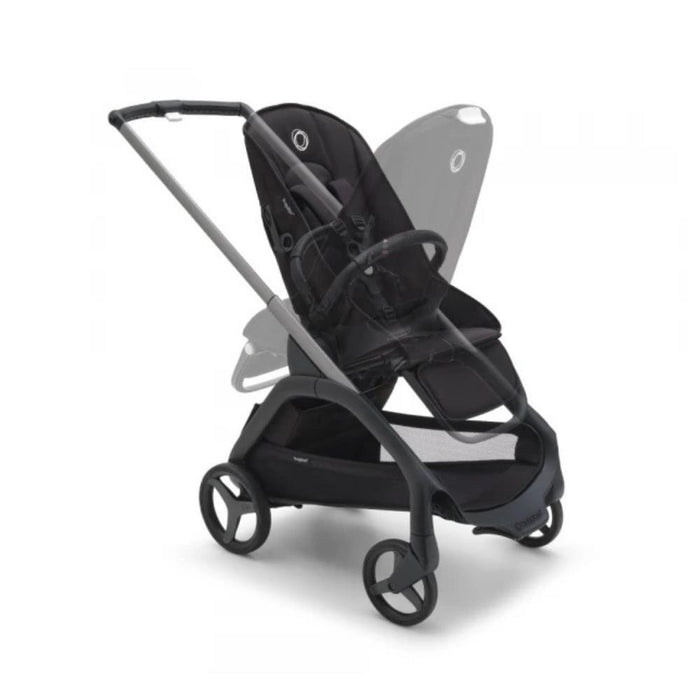 Carrinho Bugaboo Dragonfly Base Graphite/Grey Melange