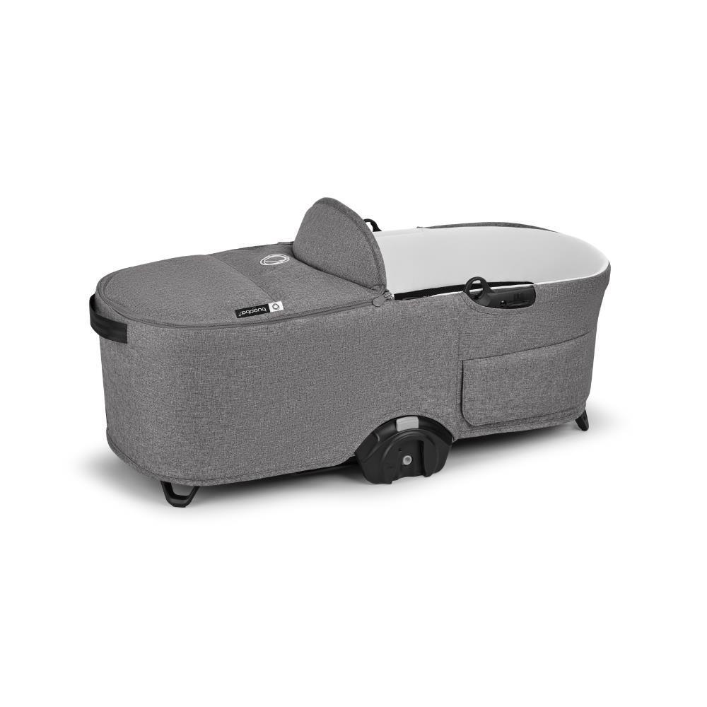 Bugaboo Dragonfly Bassinet Grey Melange