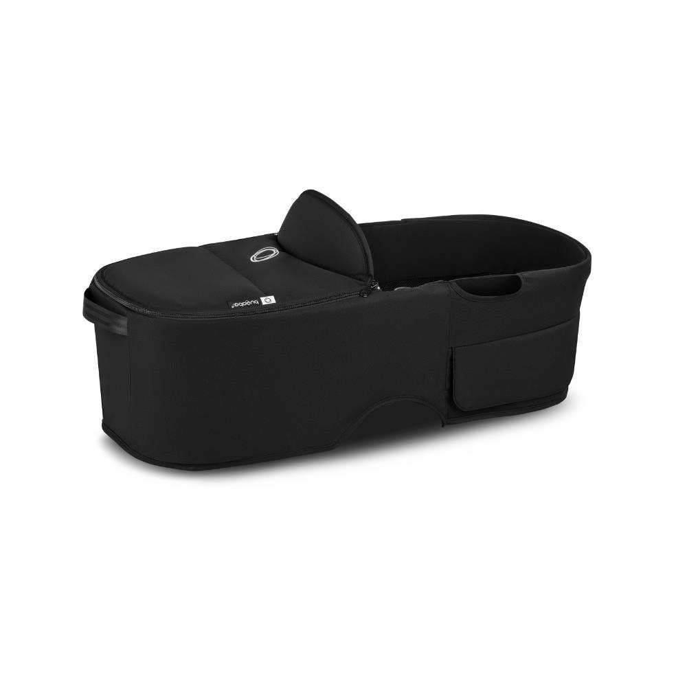 Bugaboo Dragonfly Bassinet Midnight Black