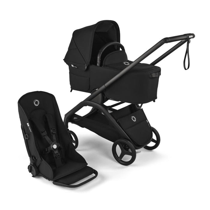 Alcofa Bugaboo Dragonfly Midnight Black
