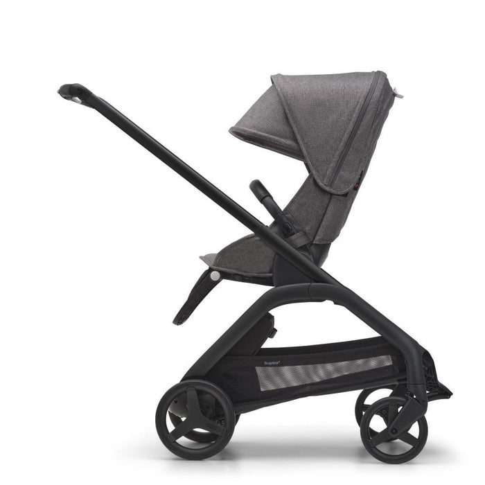 Capota Bugaboo Dragonfly Grey Melange
