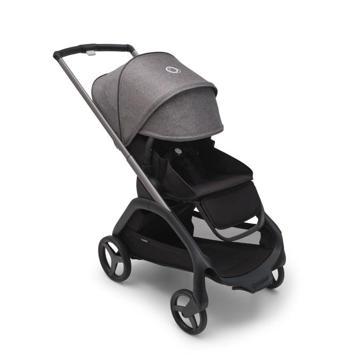 Capota Bugaboo Dragonfly Grey Melange