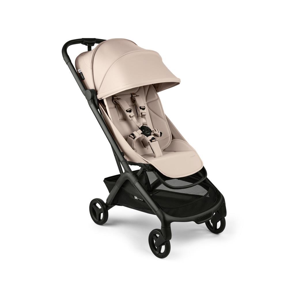 Bugaboo Butterfly 2 Stroller Desert Taupe