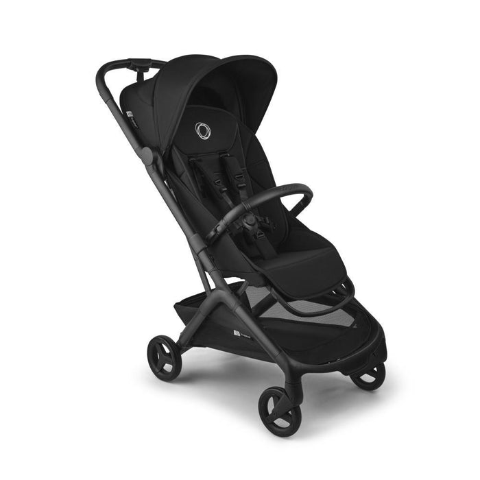Carrinho Bugaboo Butterfly 2 Heritage Black
