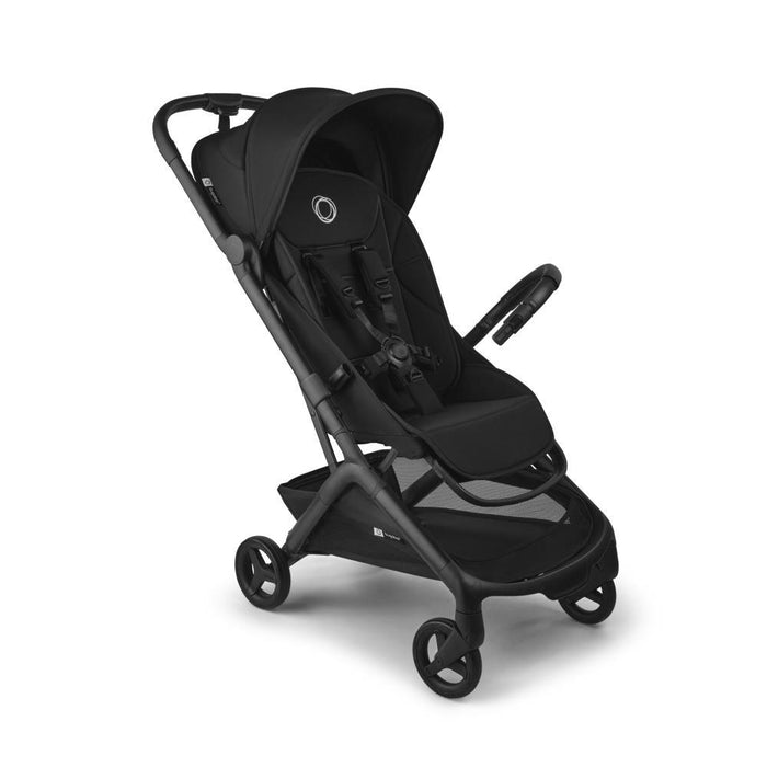 Carrinho Bugaboo Butterfly 2 Heritage Black