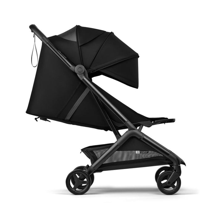 Carrinho Bugaboo Butterfly 2 Heritage Black
