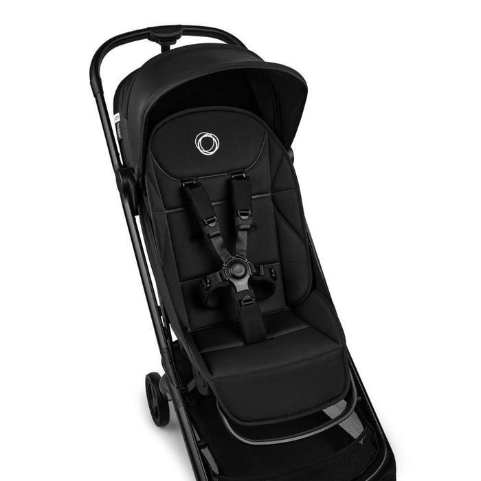 Carrinho Bugaboo Butterfly 2 Heritage Black