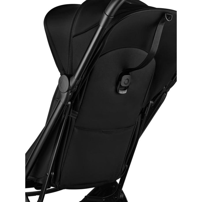 Carrinho Bugaboo Butterfly 2 Heritage Black
