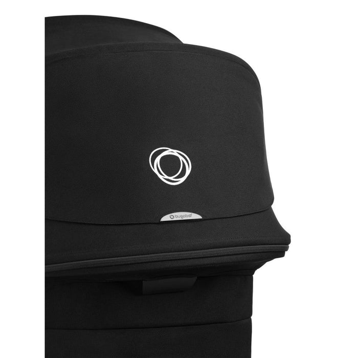 Carrinho Bugaboo Fox 5 Renew Completo Black/Heritage Black