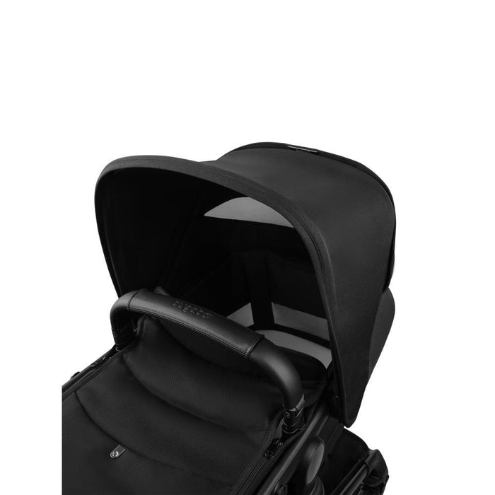 Carrinho Bugaboo Fox 5 Renew Completo Black/Heritage Black