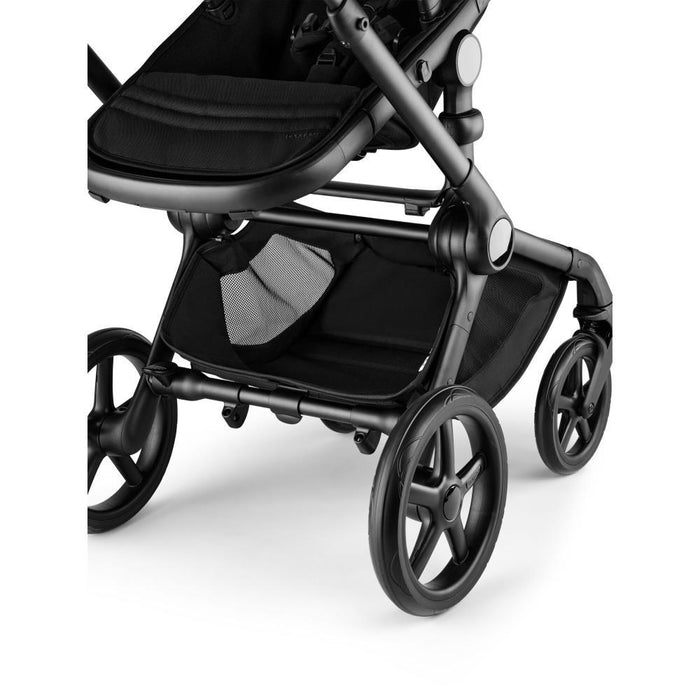 Carrinho Bugaboo Fox 5 Renew Completo Black/Heritage Black