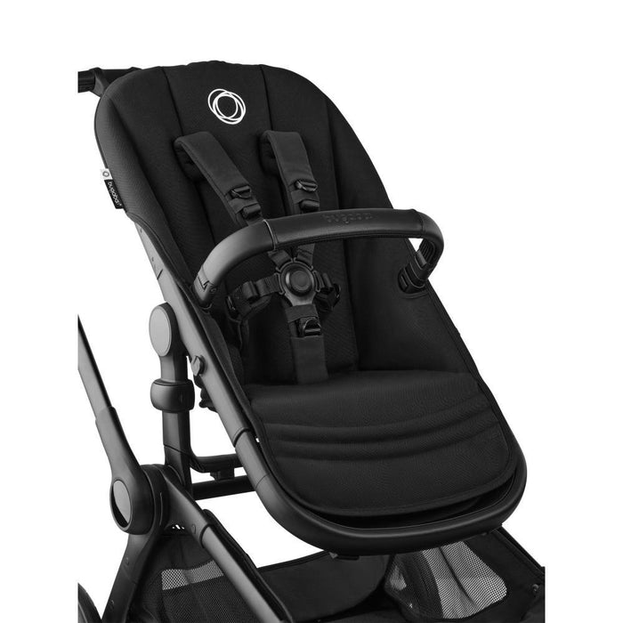 Carrinho Bugaboo Fox 5 Renew Base Black/Heritage Black