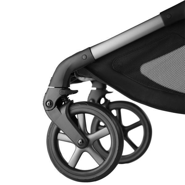 Carrinho Bugaboo Fox 5 Renew Base Graphite/Heritage Black