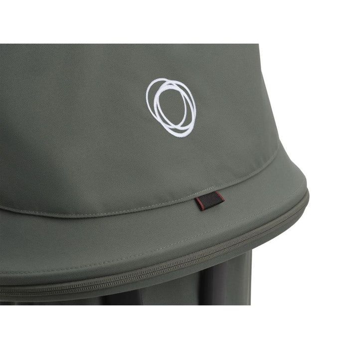 Carrinho Bugaboo Fox Cub Completo Black/Forest Green