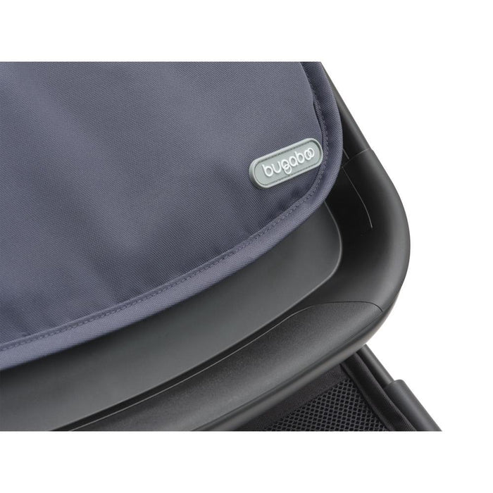 Carrinho Bugaboo Fox Cub Completo Black/Stormy Blue