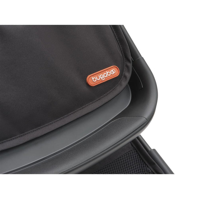 Carrinho Bugaboo Fox Cub Completo Black/Midnight Black