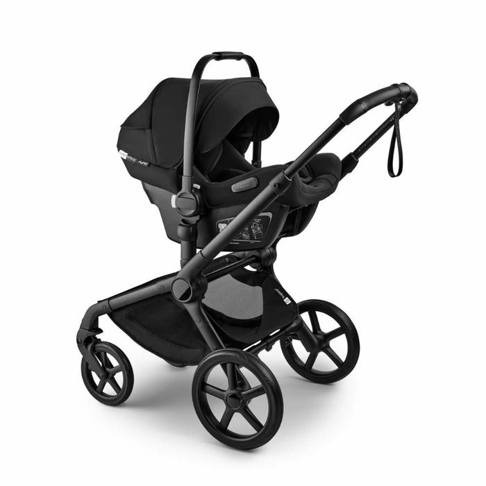 Adaptadores de Cadeira Auto do Grupo 0+ Bugaboo Fox Renew Black