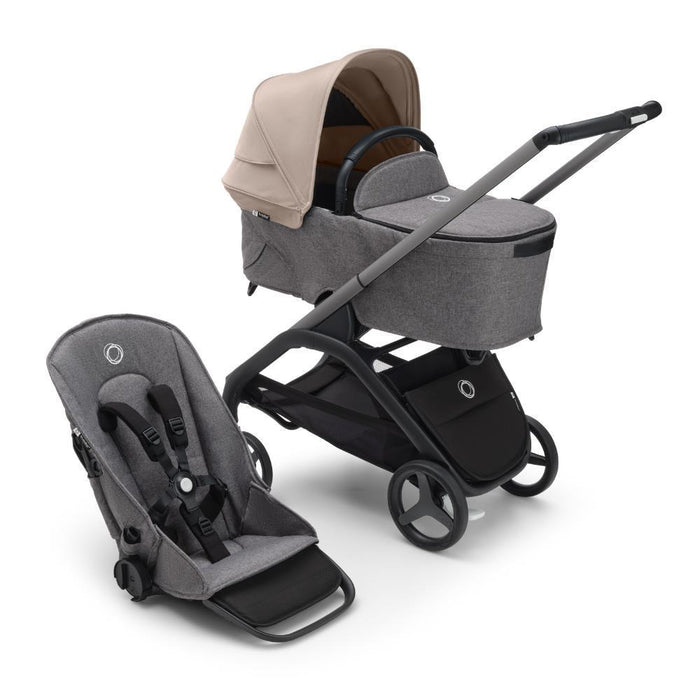 Capota Bugaboo Dragonfly Desert Taupe