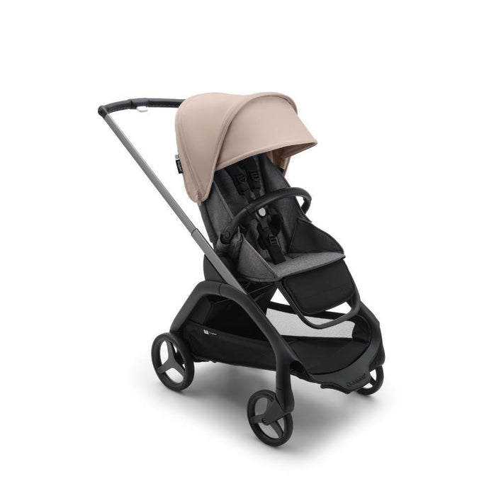 Capota Bugaboo Dragonfly Desert Taupe
