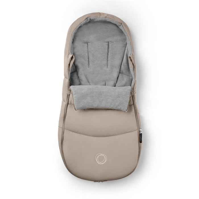 Saco Térmico para Carrinho Bugaboo Desert Taupe