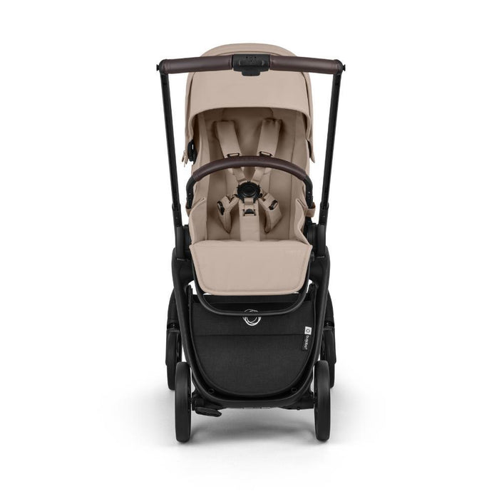 Carrinho Bugaboo Dragonfly Plus Completo Desert Taupe
