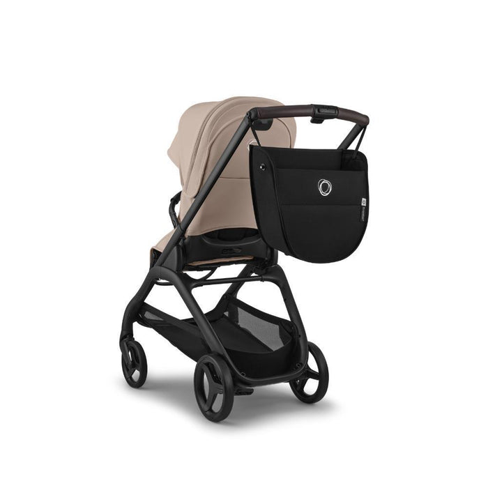 Carrinho Bugaboo Dragonfly Plus Completo Desert Taupe