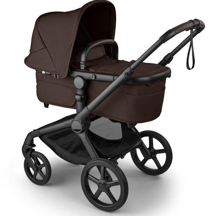 Carrinho Bugaboo Fox 5 Renew Completo Cocoa Brown