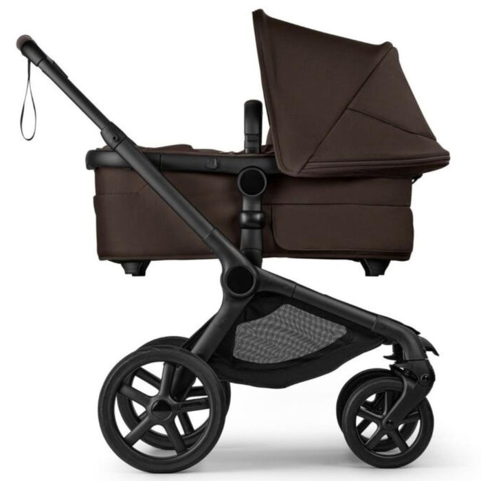 Carrinho Bugaboo Fox 5 Renew Completo Cocoa Brown