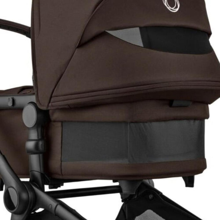 Carrinho Bugaboo Fox 5 Renew Completo Cocoa Brown