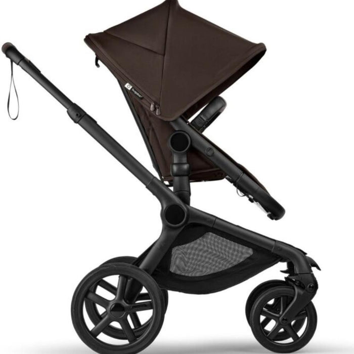 Carrinho Bugaboo Fox 5 Renew Completo Cocoa Brown