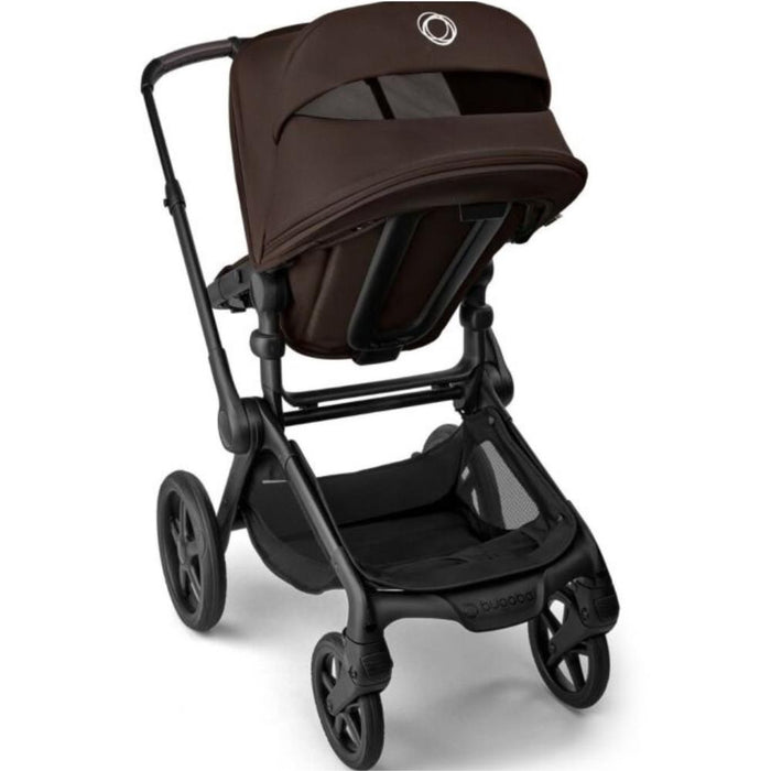 Carrinho Bugaboo Fox 5 Renew Completo Cocoa Brown