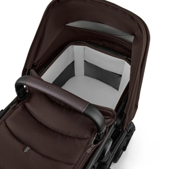 Carrinho Bugaboo Fox 5 Renew Completo Cocoa Brown