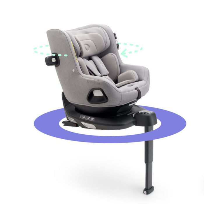 bugaboo owl nuna Bugaboo Owl by Nuna Mineral Gray 40-105cm | Car seats