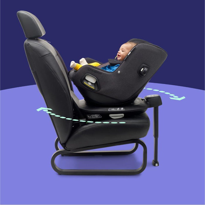 bugaboo mineral washed black Bugaboo Owl by Nuna Mineral Washed Black 40-105cm | Car seats