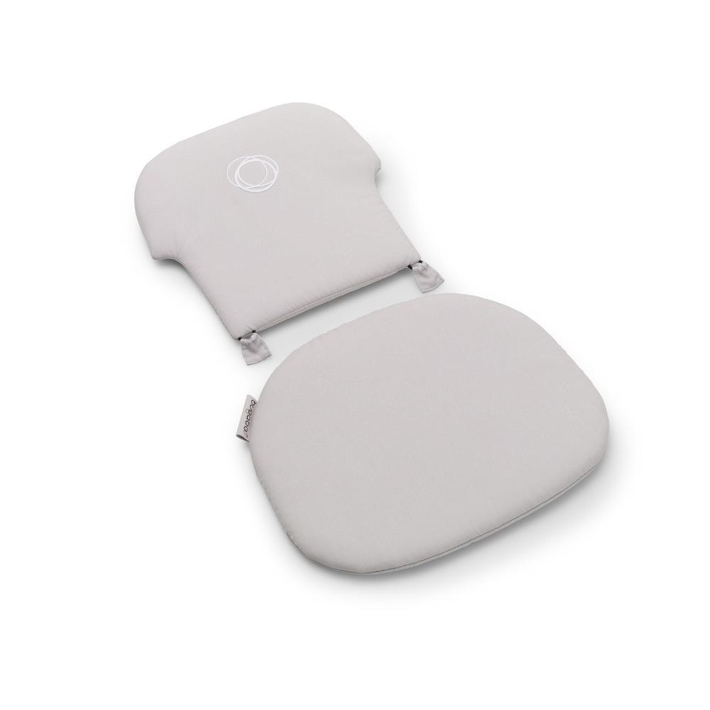 Cojín/reductor para trona Bugaboo Giraffe Arctic White