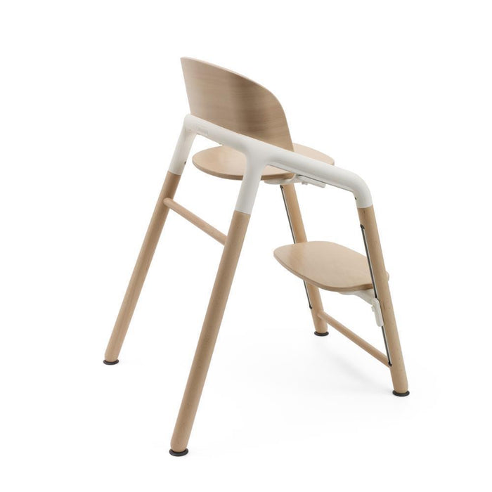 Cadeira da Papa Bugaboo Giraffe Neutral Wood/Polar White