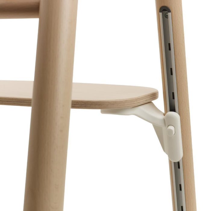 Cadeira da Papa Bugaboo Giraffe Neutral Wood/Polar White