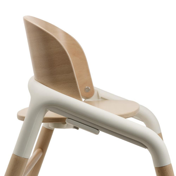 Cadeira da Papa Bugaboo Giraffe Neutral Wood/Polar White