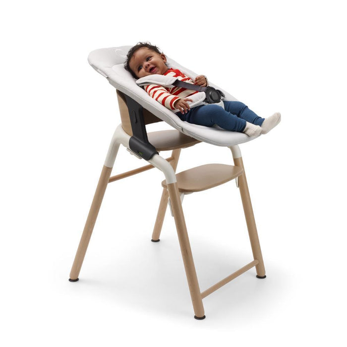 Espreguiçadeira Bugaboo Giraffe Polar White
